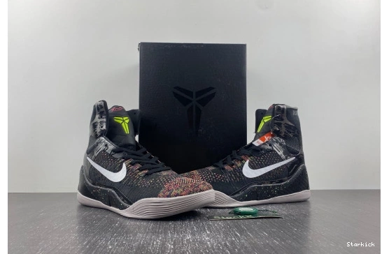9 Nike MASTERPIECE Kobe XDR Elite 0812